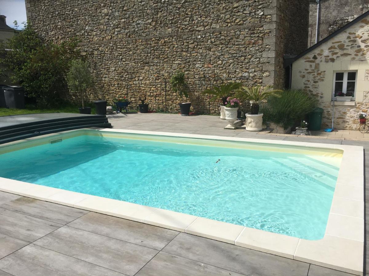 La Douce France Trianon Villa Шинон Екстериор снимка
